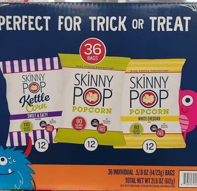 Skinny pop