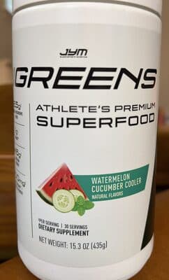 Jym Greens