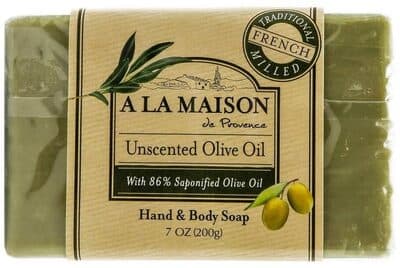 Unscented Olive Oil