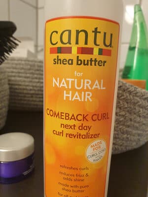 Next Day Curl Reviver