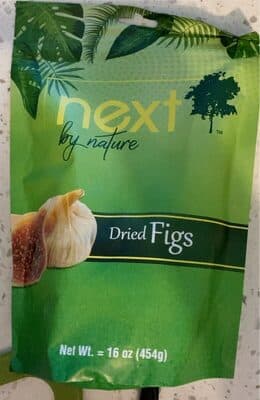 Dried Figs