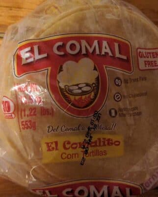 Corn Tortillas