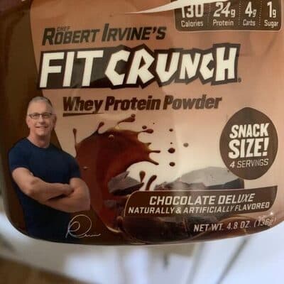 Chocolate Deluxe Whey Protein Powder