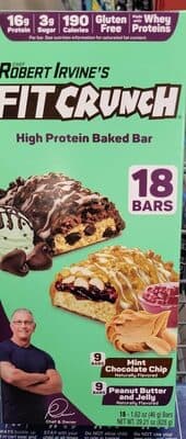 Protein Bar