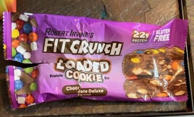 Loaded Cookie