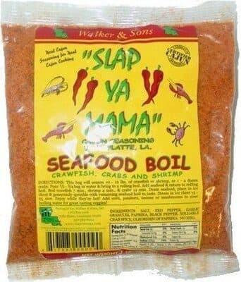Seafood boil