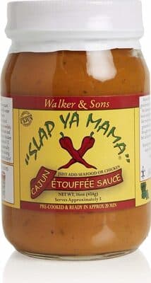 Cajun Etouffee Sauce