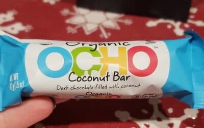 Coconut bar