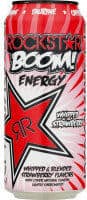 Boom! Energy Drink, Whipped Strawberry