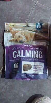 Vet IQ Calming