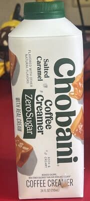 Coffee Creamer