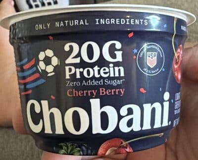 Cherry Berry
