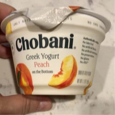 Oats Greek Yogurt