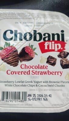 Chocolate Covered Strawberry