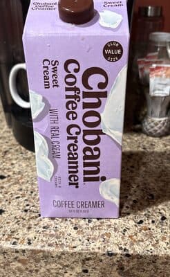 Coffee Creamer