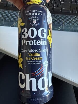 Vanilla Ice Cream