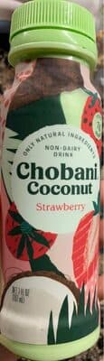 Strawberry Coconut Non-Dairy Drink