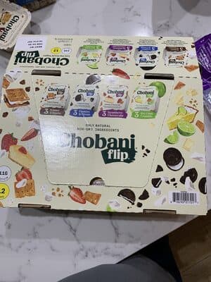Flip Yogurt
