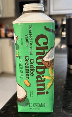 Coffee Creamer