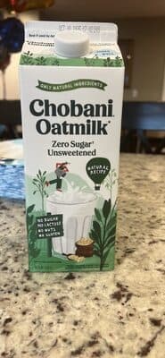 Oat blend