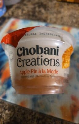 Apple Pie à la Mode