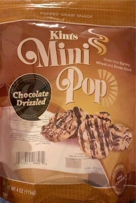 Kim’s Mini Pop