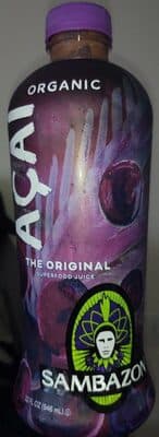 Acai Organic The Original Superfood Juice