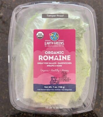 Organic Romaine