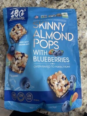 Almond Pops