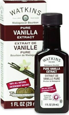 Pure Vanilla Extract