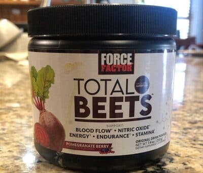 Total Beets