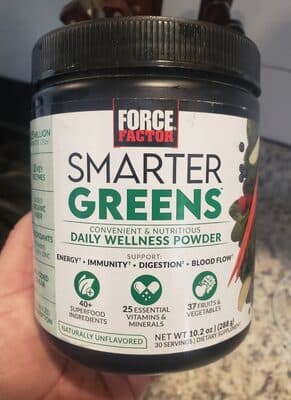 Smarter greens