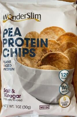 Pea Protein Chips