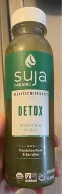 Madly Matcha Energy Fruit Juice Drink With Tea