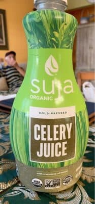 Cold Press Celery Juice