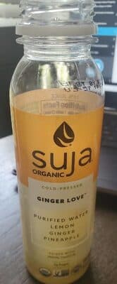 Ginger Love