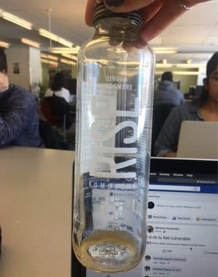 Kombucha Gingerade