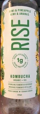 Rise Kombucha