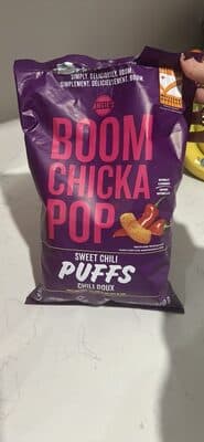 Kettle Corn