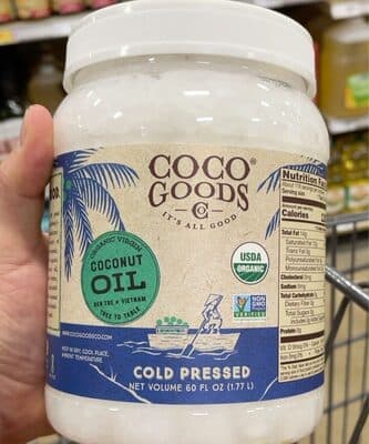 Singleorigin Organic Extra Virgin Coconut Oil
