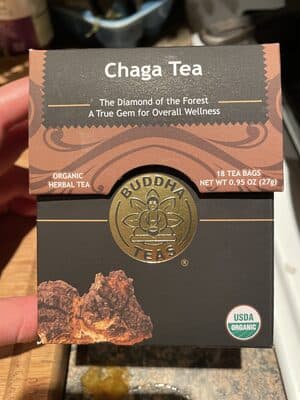 Chaga Tea