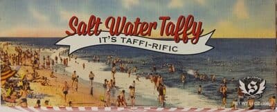Saltwater Taffy
