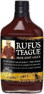 Honey Sweet Bbq Sauce