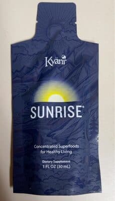 Kyäni Sunrise
