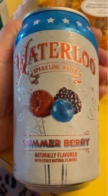 Waterloo Summer Berry