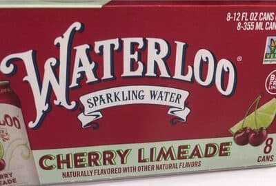 Sparkling Water