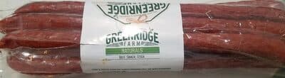 Beef Snack Stick