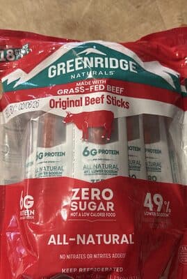Original Beef Stick