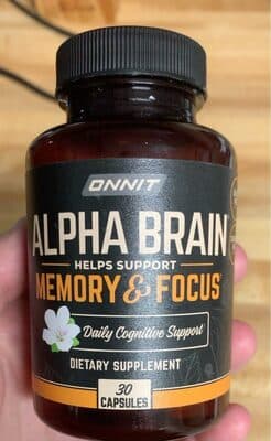 Alpha brain