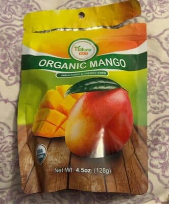 Organic Mango